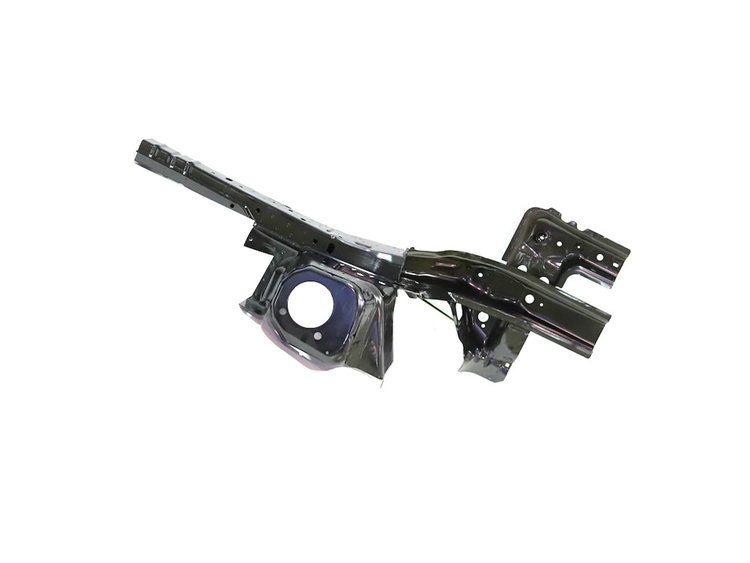 RAIL FRAME FRONT