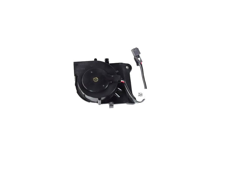 BLOWER SEAT BACK