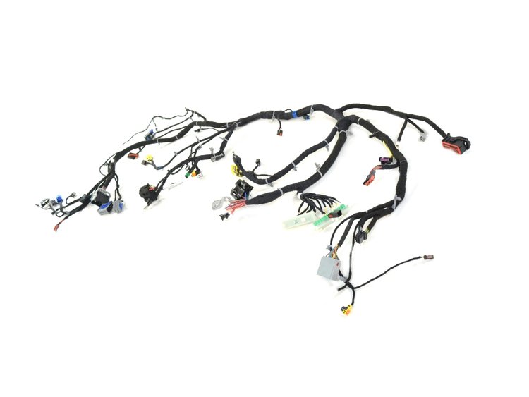 WIRING INSTRUMENT PANEL