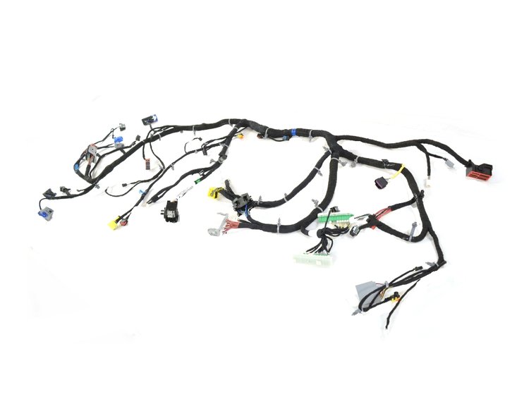 WIRING INSTRUMENT PANEL