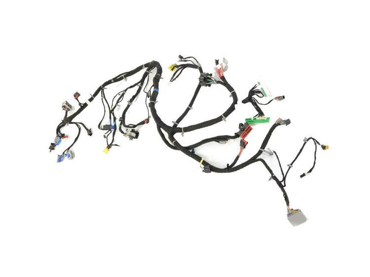 WIRING INSTRUMENT PANEL
