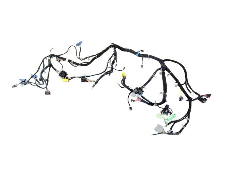 WIRING INSTRUMENT PANEL