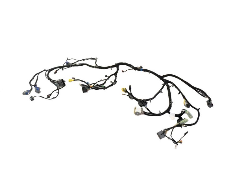 WIRING INSTRUMENT PANEL