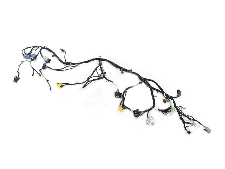 WIRING INSTRUMENT PANEL