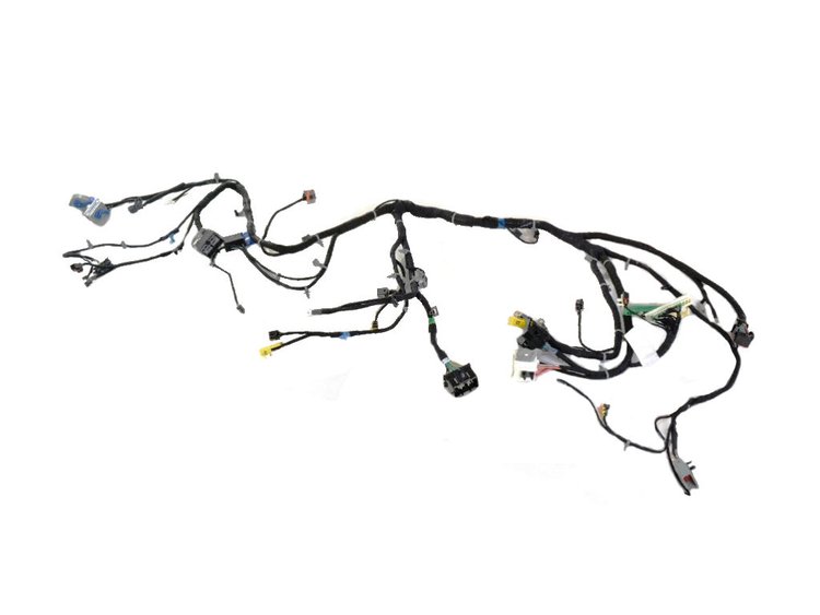 WIRING INSTRUMENT PANEL