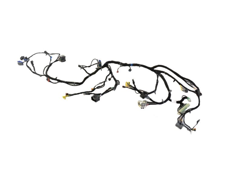 WIRING INSTRUMENT PANEL