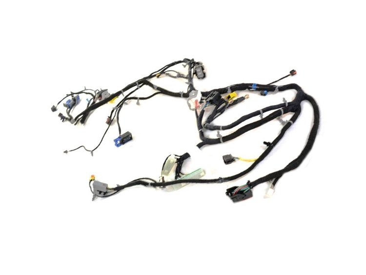 WIRING INSTRUMENT PANEL