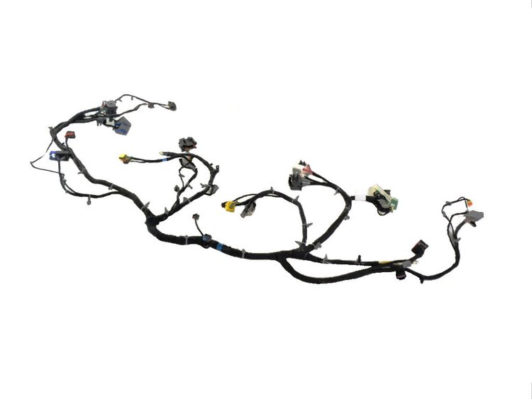 WIRING INSTRUMENT PANEL