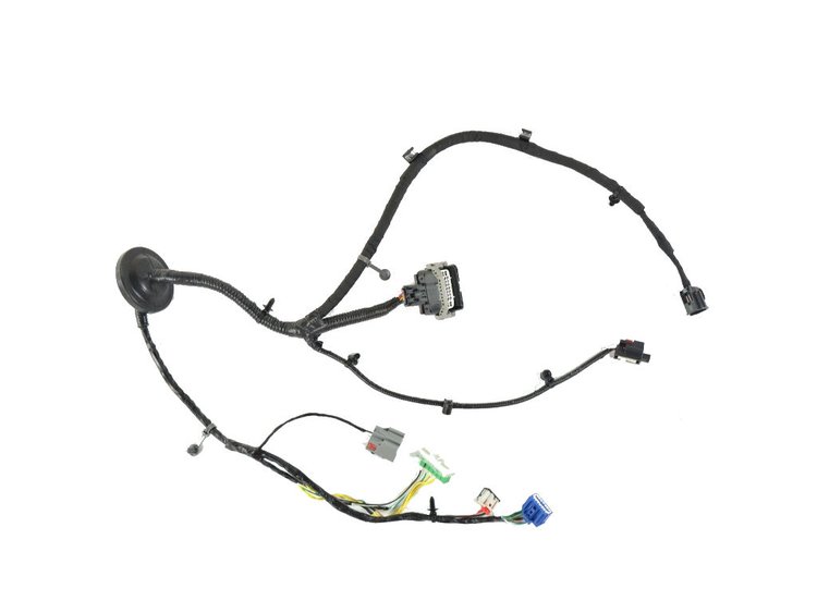 WIRING DASH