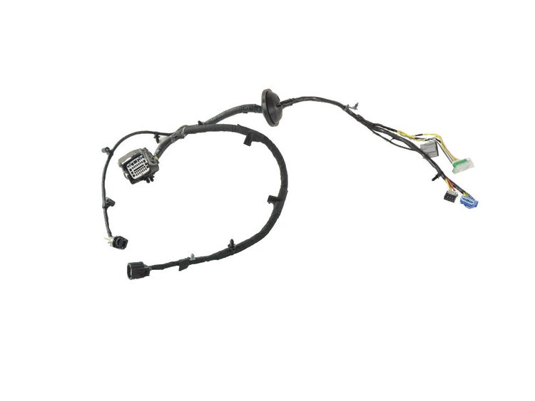 WIRING DASH