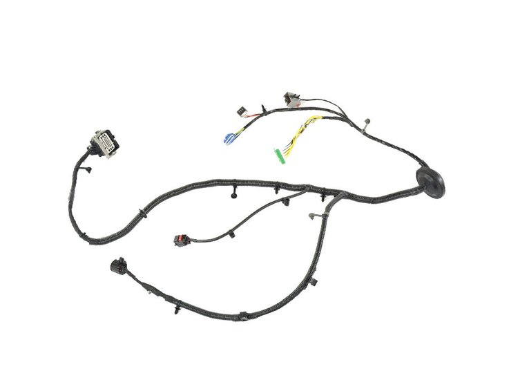 WIRING DASH