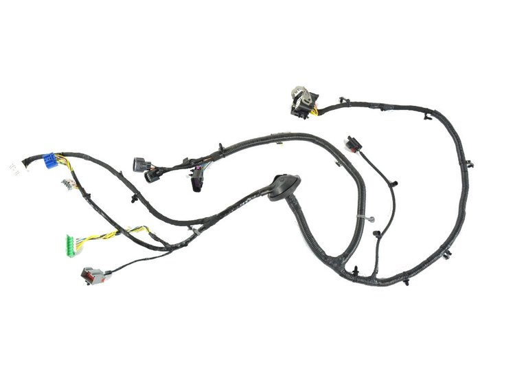 WIRING DASH