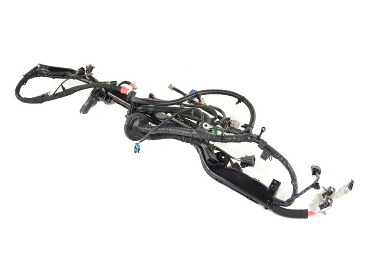 WIRING DASH