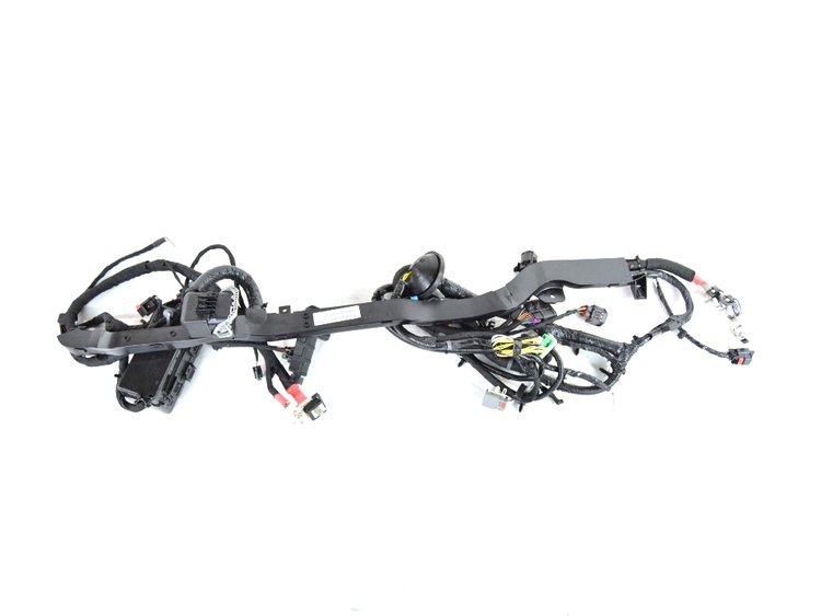 WIRING DASH