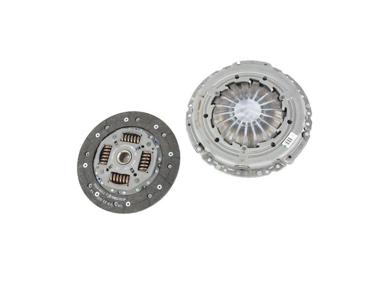 CLUTCH PRS/PLATE & DISC