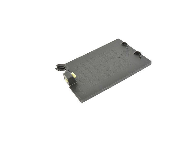 COVER FUSE ACCESS