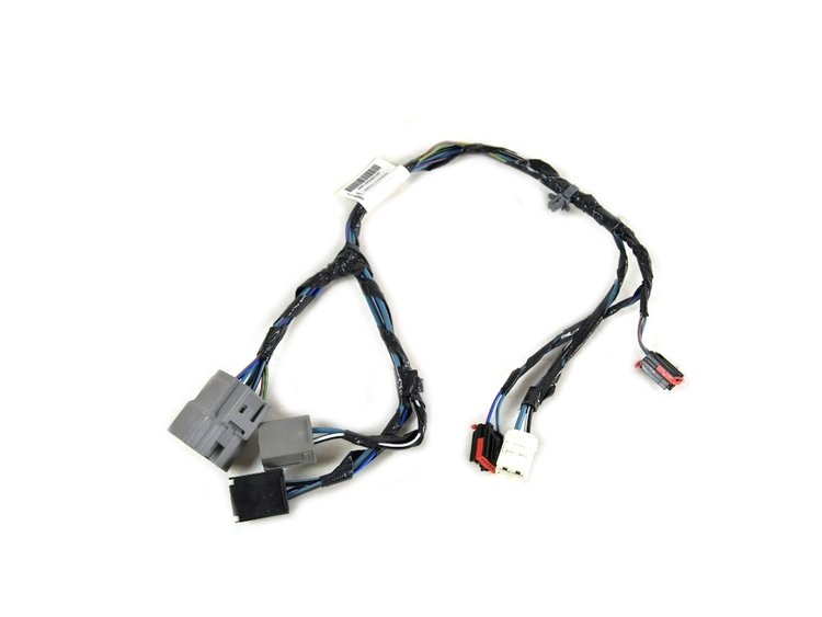 WIRING A/C AND HEATER