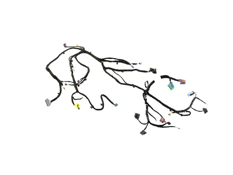 WIRING INSTRUMENT PANEL