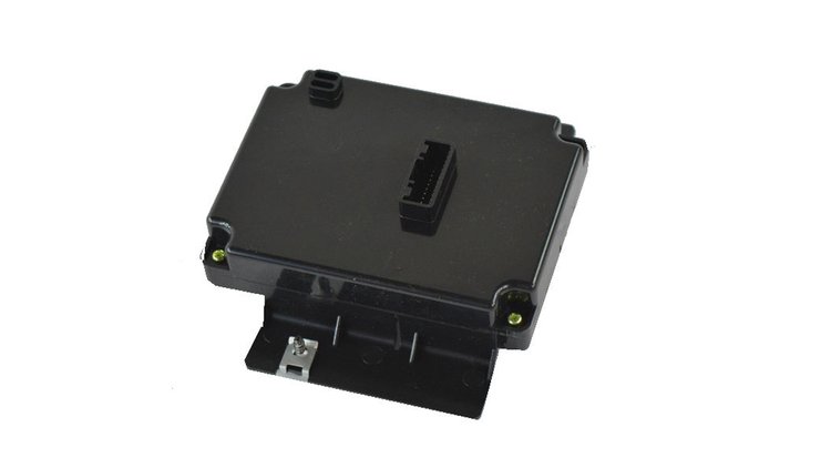 CONTROL A/C AND HEATER