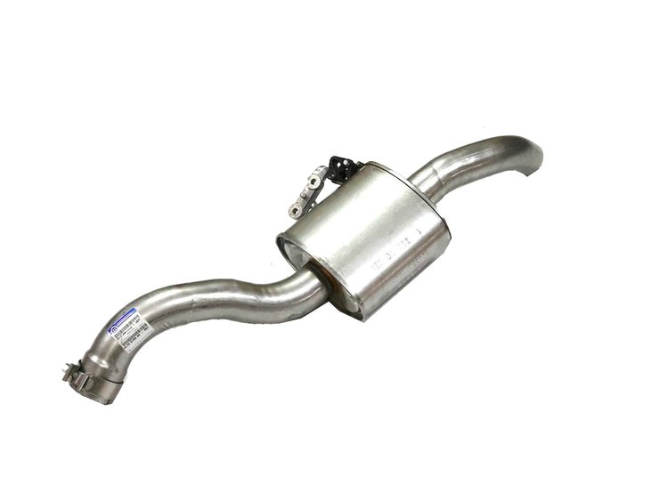 PIPE EXHAUST