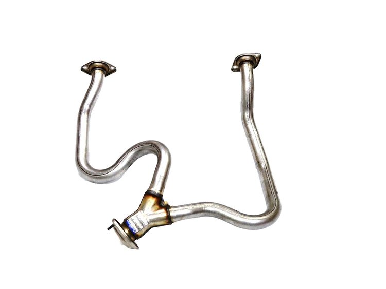 CONVERTER EXHAUST