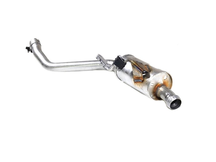 PIPE EXHAUST