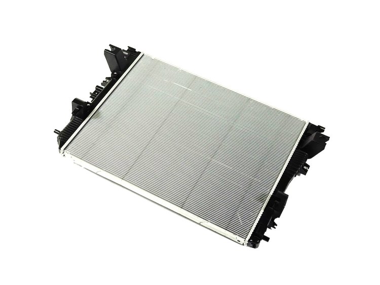 RADIATOR ENGINE COOLING