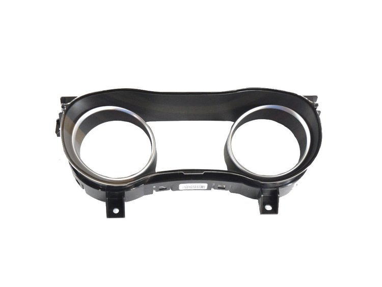 MASK INSTRUMENT CLUSTER