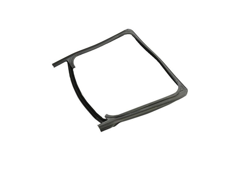 W/STRIP SLIDING DOOR