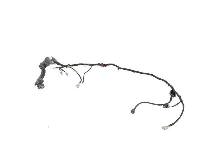 WIRING FRONT DOOR