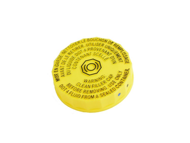 CAP M/CYLINDER RESERVOIR