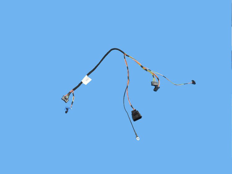 WIRING A/C AND HEATER