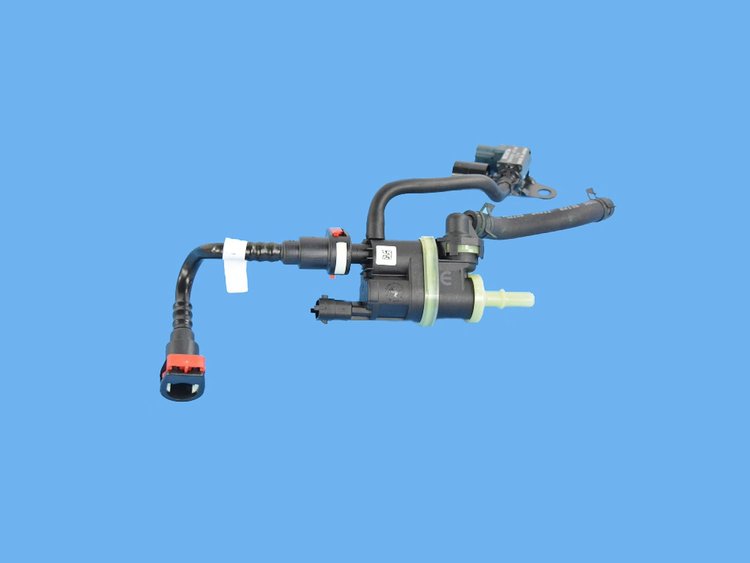 SOLENOID PURGE CONTROL