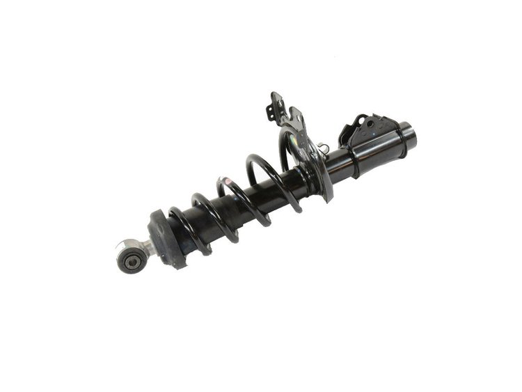 STRUT REAR SUSPENSION