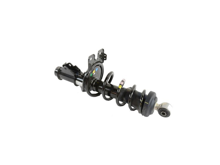 STRUT REAR SUSPENSION
