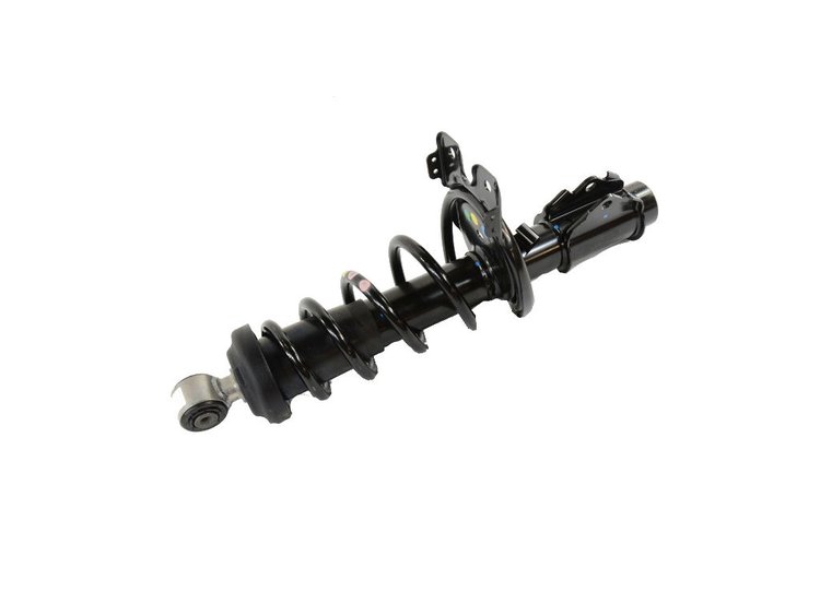 STRUT REAR SUSPENSION