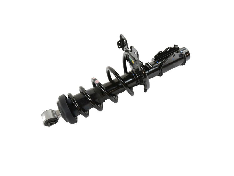 STRUT REAR SUSPENSION