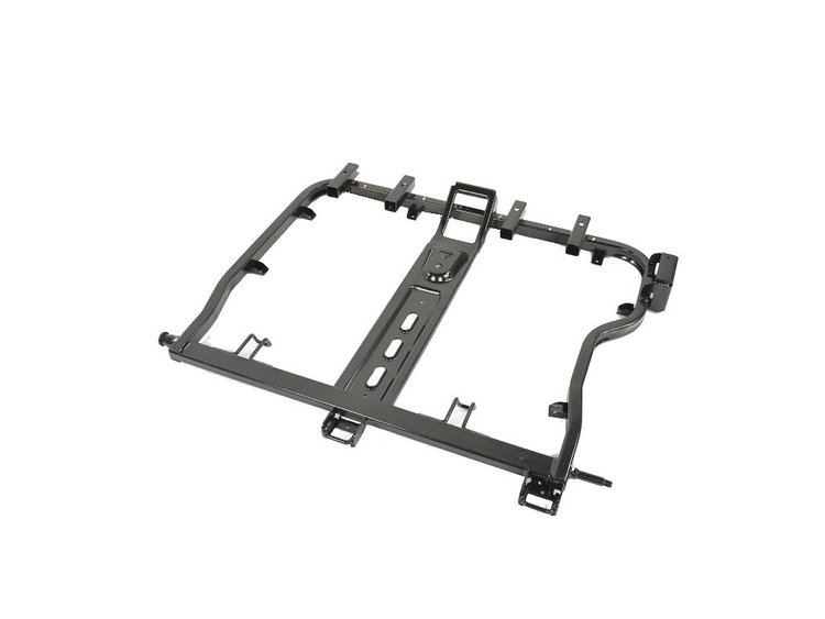 FRAME REAR SEAT BACK