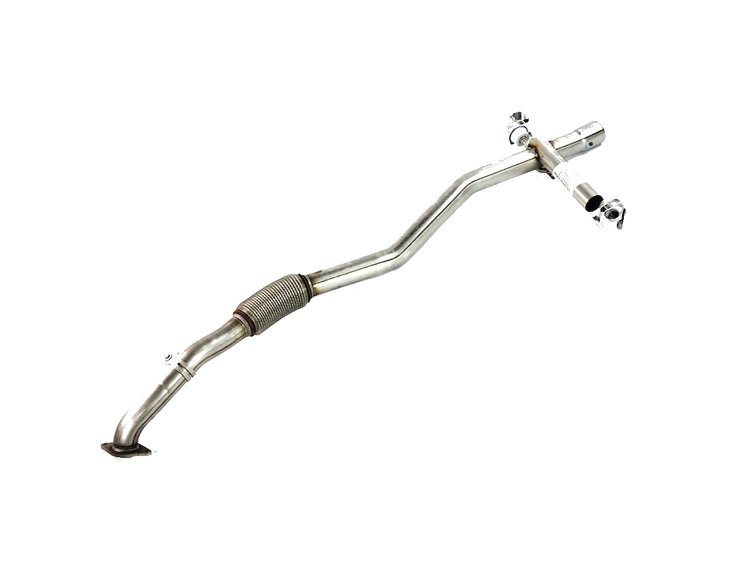 PIPE EXHAUST FRONT