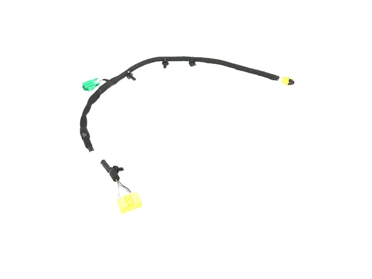 WIRING SEAT BACK