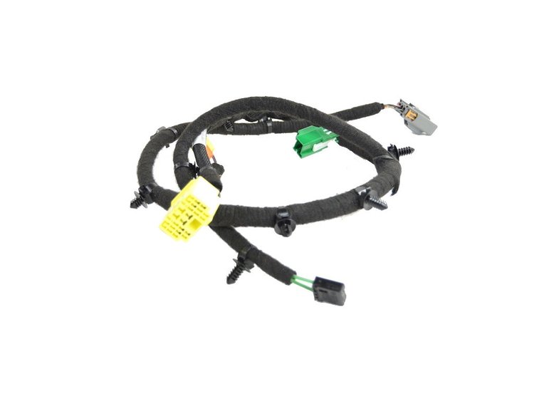 WIRING SEAT BACK