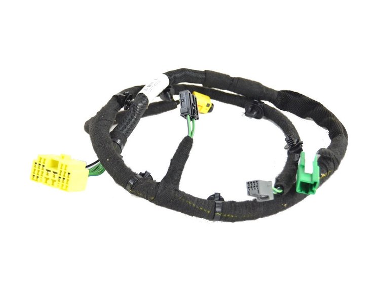 WIRING SEAT BACK