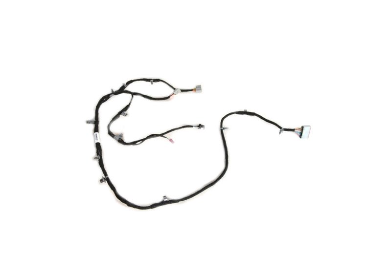 WIRING MIRROR JUMPER