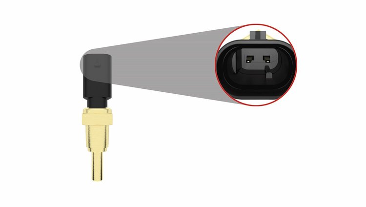SENSOR FLUID TEMPERATURE