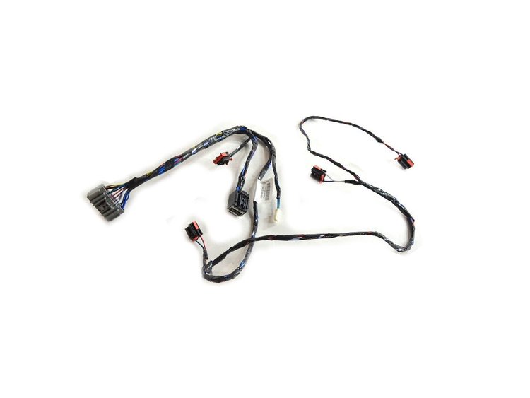 WIRING A/C AND HEATER