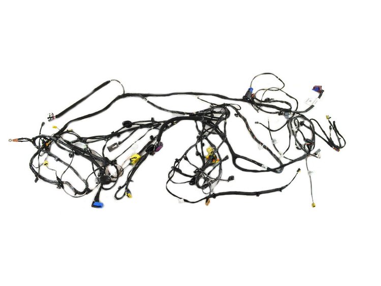 WIRING BODY