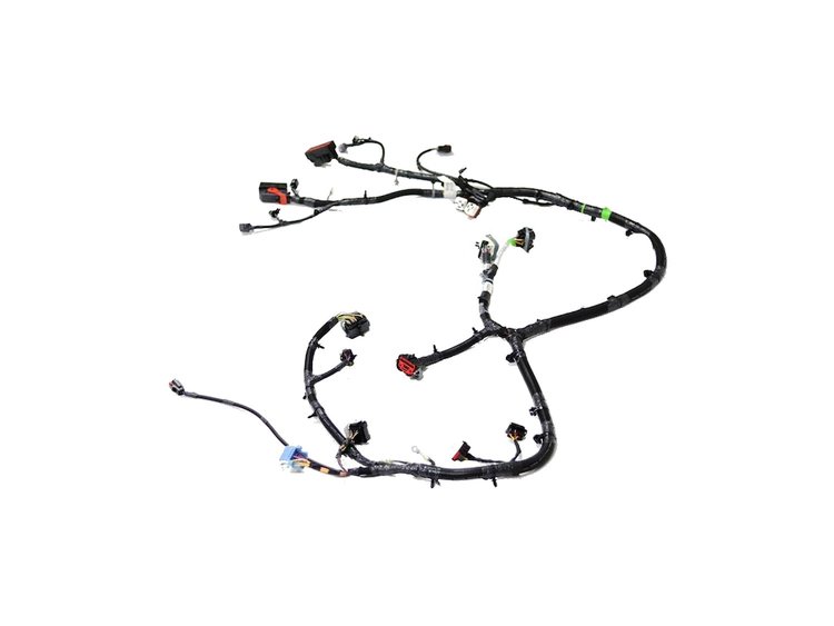 WIRING DASH