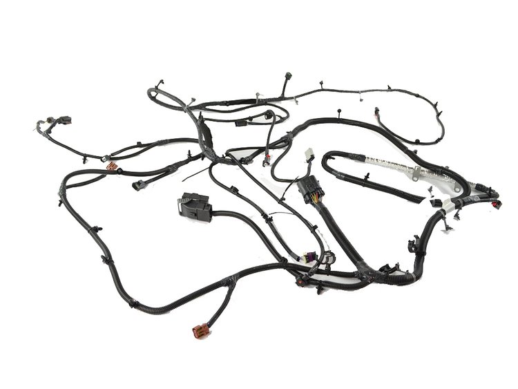 WIRING CHASSIS