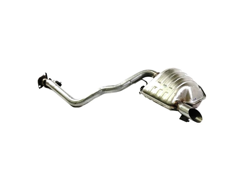 MUFFLER EXHAUST