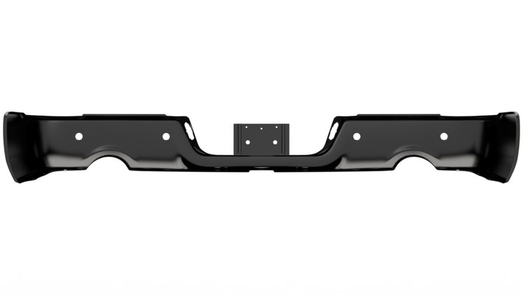 BUMPER STEP
